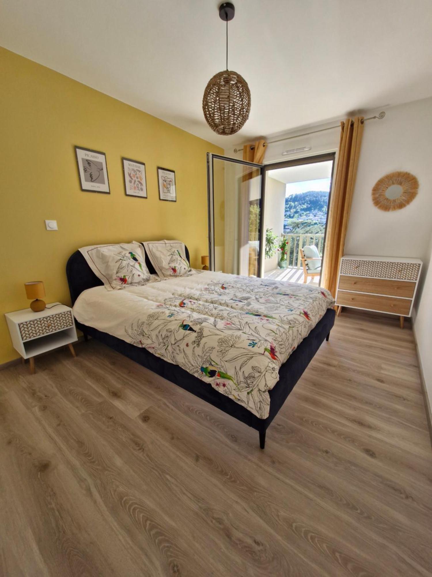 Aurec-Sur-Loire Zenlife 아파트 외부 사진