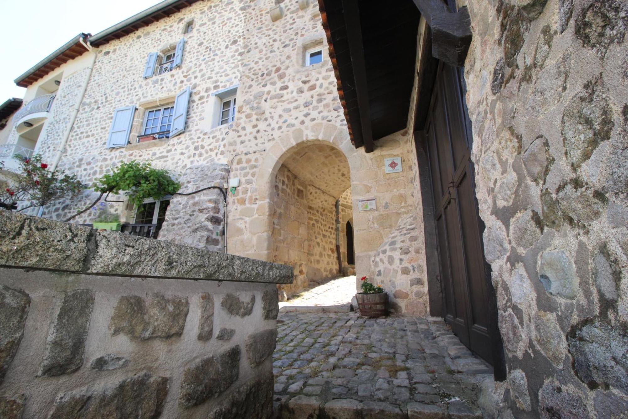 Aurec-Sur-Loire Zenlife 아파트 외부 사진