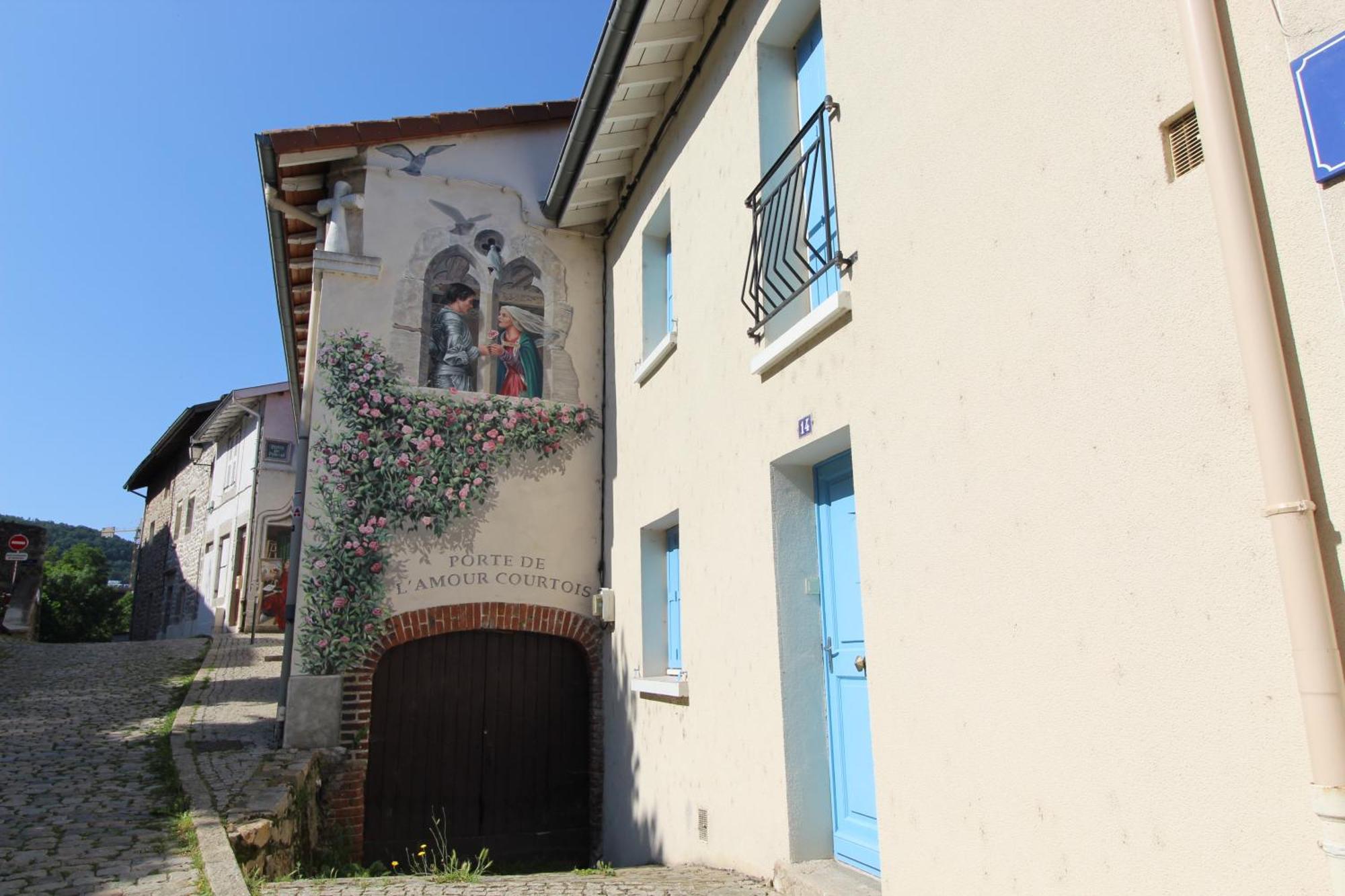Aurec-Sur-Loire Zenlife 아파트 외부 사진
