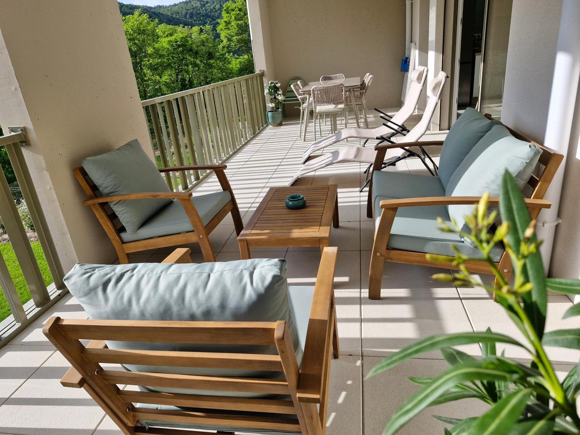 Aurec-Sur-Loire Zenlife 아파트 외부 사진
