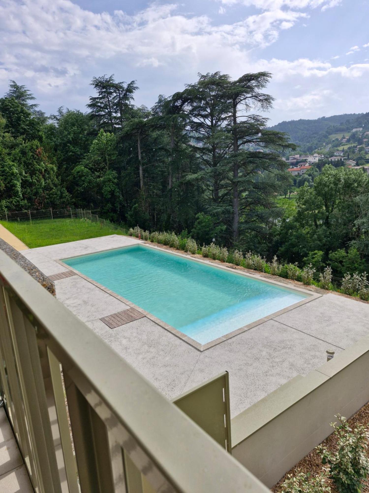 Aurec-Sur-Loire Zenlife 아파트 외부 사진